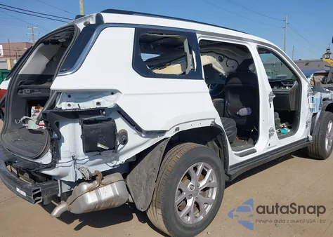 2021 Jeep Grand Cherokee L Limited 4X4 z USA, uszkodzony, nr VIN 1C4RJKBG2M8162245